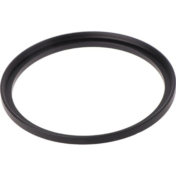 Ayex 40.5-67 mm Step-Up Ring Filtre Adaptörü Siyah Renkli Alüminyum Malzemeden Üretilmiştir Diğer Fiyatı
