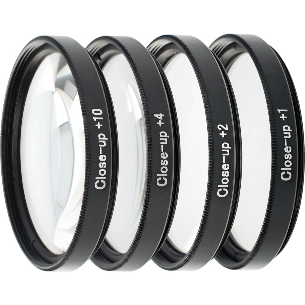 Ayex 52MM Close-Up Filtre Seti – 4’lü (+1, +2, +4, +10) | Optik Cam, Metal Çerçeve, Taşıma Çantalı - 52 mm SSD / Solid State Drive Fiyatı