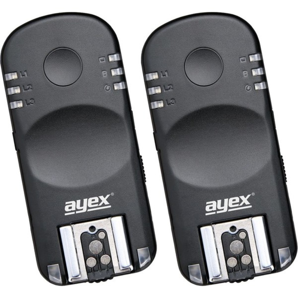 Ayex Canon Eos İçin Ayex Ax-Ba1 Kablosuz Flaş Tetikleyici Ve Kablosuz Kumanda Oto Boyaları Fiyatı