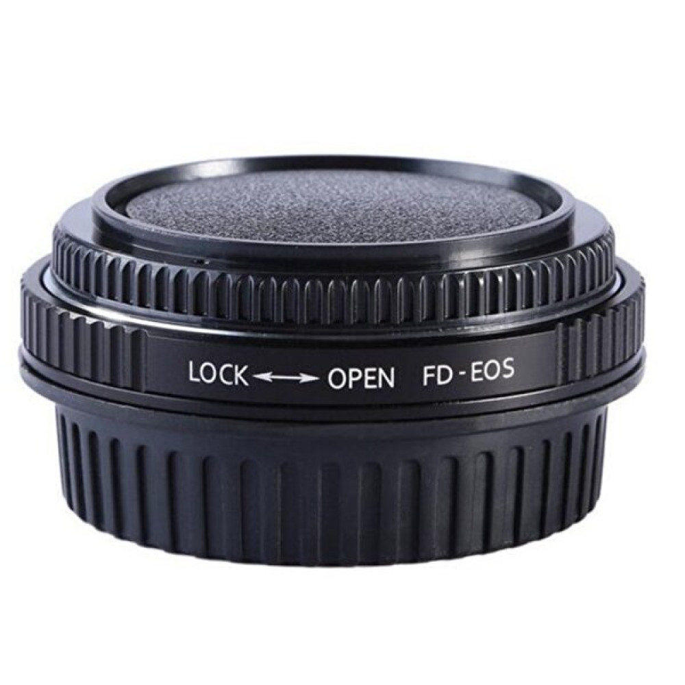 Ayex Canon EOS Uyumlu Canon FD Opti̇kli Lens Adaptörü Fotoğraf Makinesi Aksesuarları Fiyatı