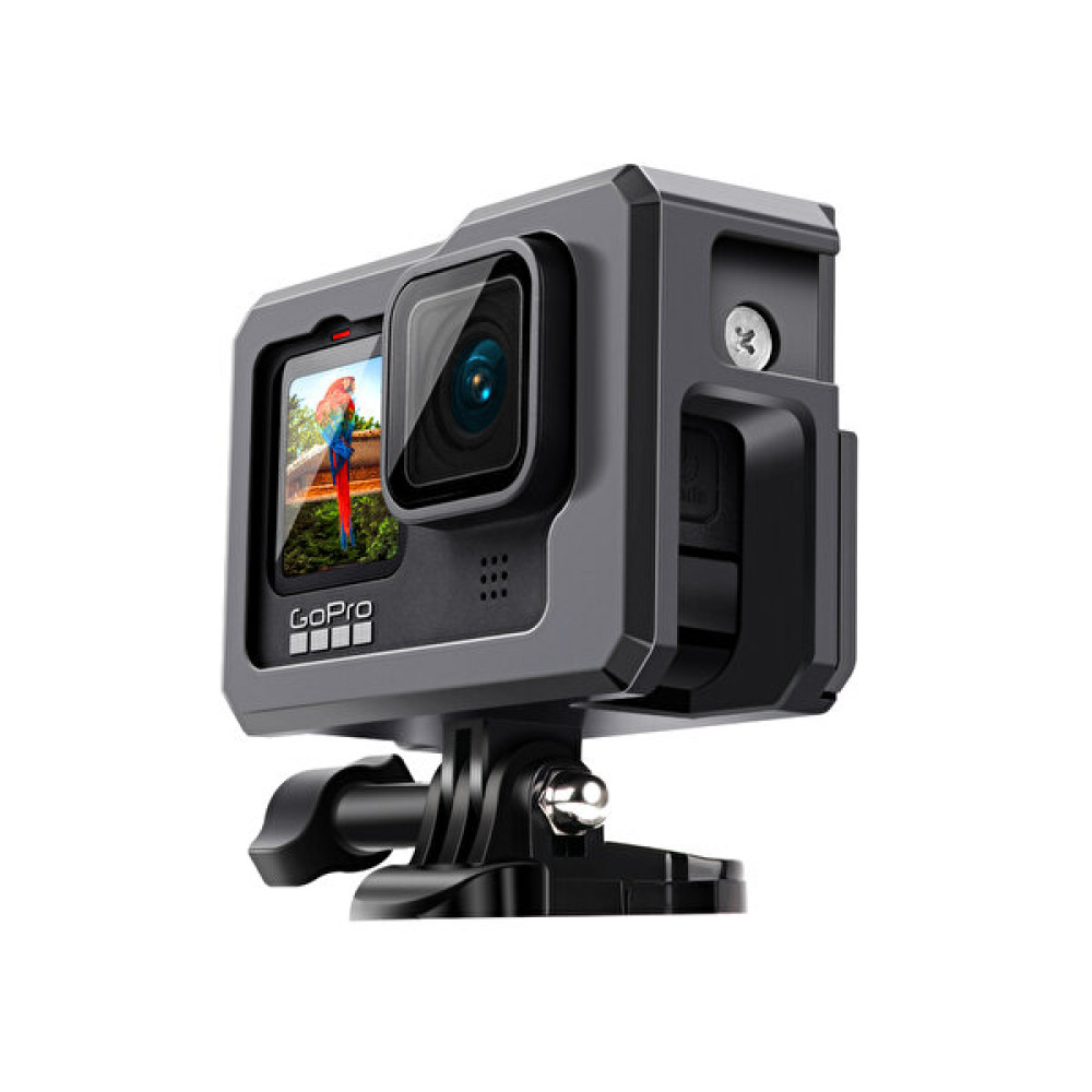 Ayex Hero 9 GoPro Hero 9 Uyumlu Alüminyum Kafes Çerçeve Aksiyon Kamera Aksesuarları Fiyatı