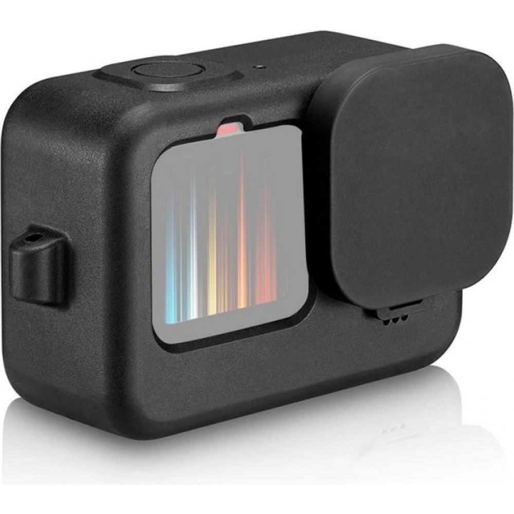 Ayex Hero 9 Silikon Kılıf Gopro Hero 9, 10, 11, 12, 13 Uyumlu Aksiyon Kamera Aksesuarları Fiyatı