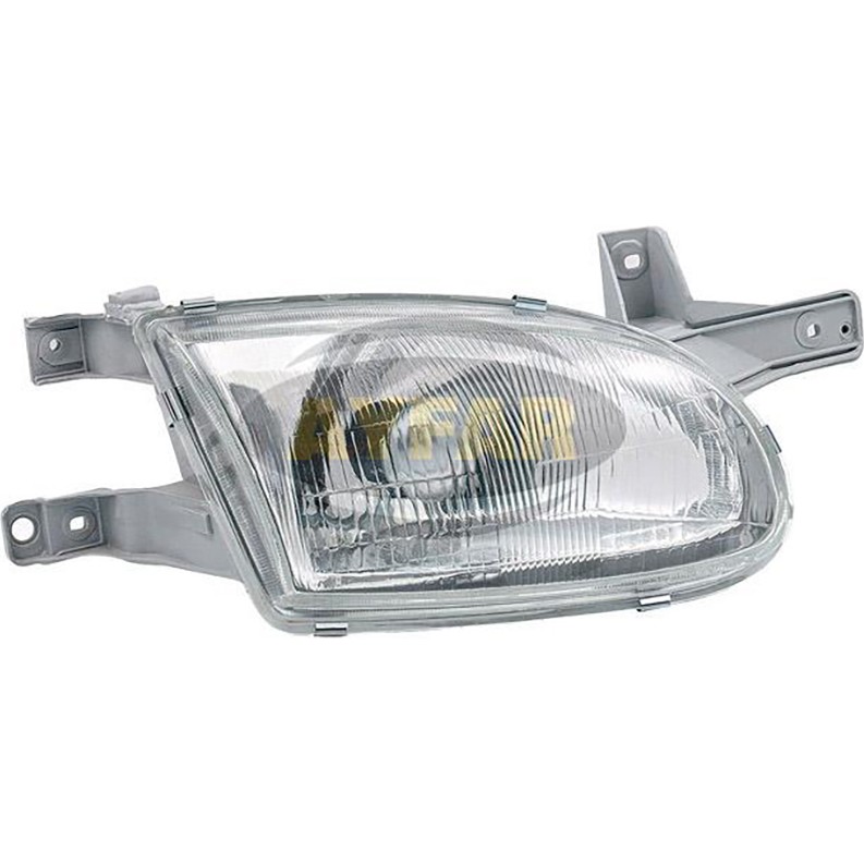 Ayfar 1998-2000 Hyundai Accent Far Camı Sağ 20 Oem: 9210222310 9210122310 Diğer Fiyatı
