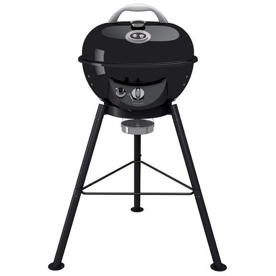 Aygaz Chelsea 420 Siyah Barbekü