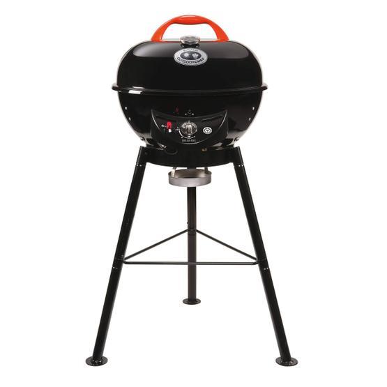 Aygaz Chelsea 420 Siyah Barbekü