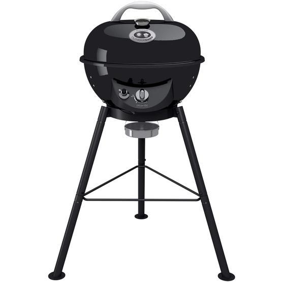 Aygaz Chelsea 420 Siyah Barbekü