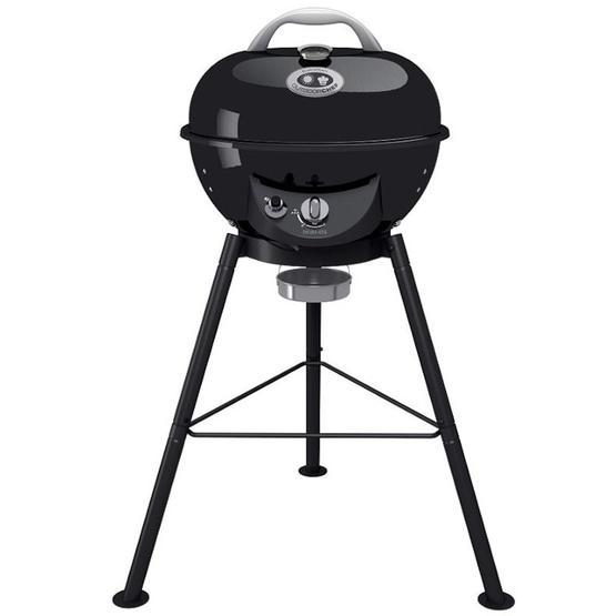 Aygaz Chelsea 420 Siyah Barbekü