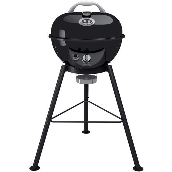 Aygaz Chelsea 420 Siyah Barbekü