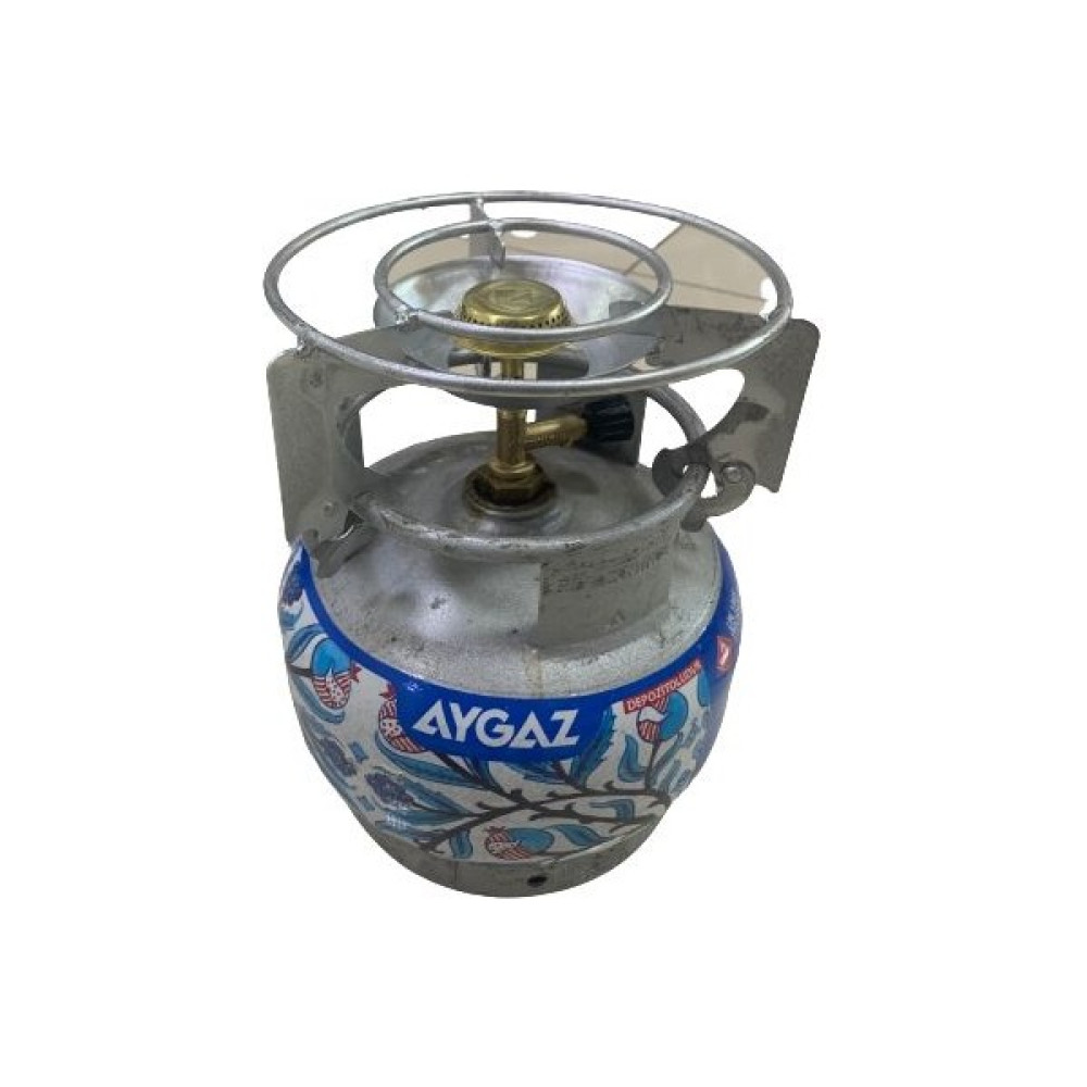 Aygaz Kamp Gazı + Kamp Ocağı - Gri Oto Boyaları Fiyatı