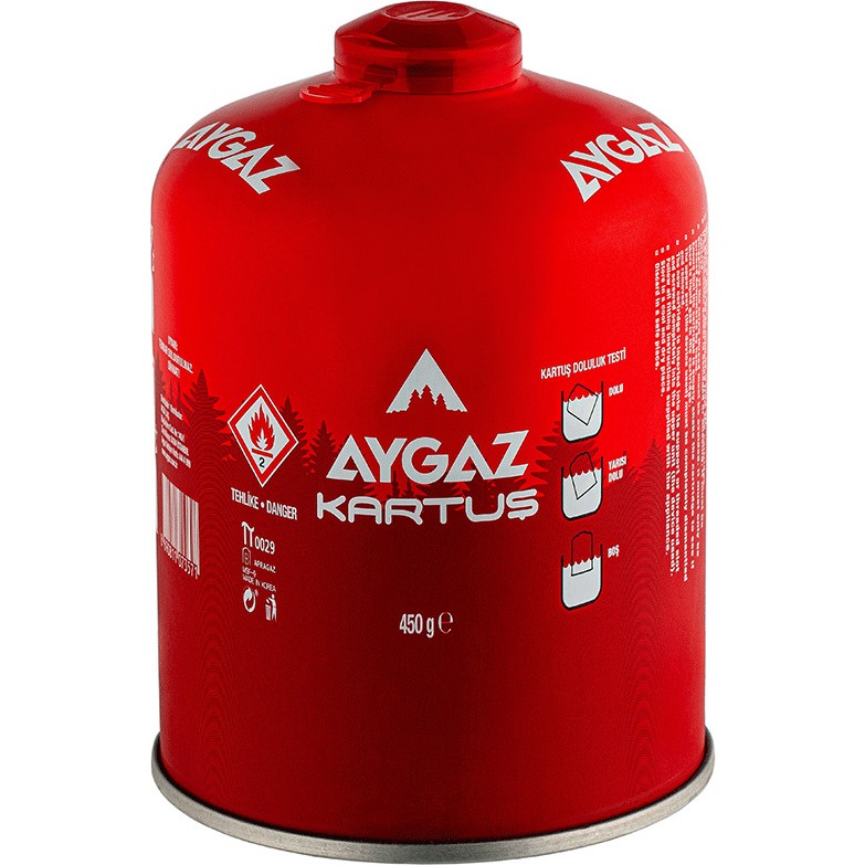 Aygaz Kartuş Lindal/Vidalı Bağlantı 450gr Tonerler Fiyatı