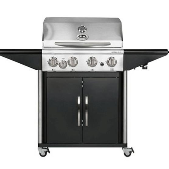 Aygaz Siyah 12 kg Ev Tüpü Hediyeli Australia 455 G Vagon Tip LPG Barbekü Elektrikli Izgara-Barbeküler Fiyatı