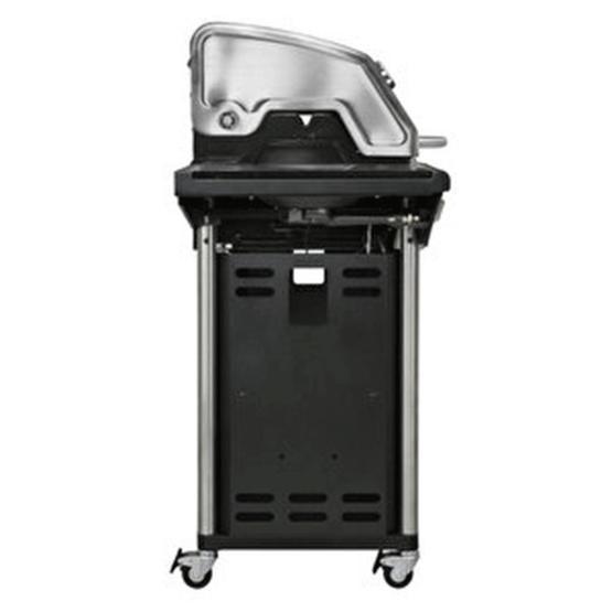Aygaz Siyah 12 kg Ev Tüpü Hediyeli Australia 455 G Vagon Tip LPG Barbekü