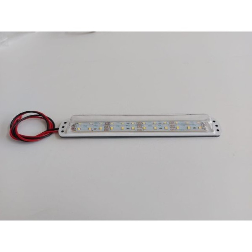 Ayge Elektronik Ayge Su Geçirmez Osram - Samsung Led Lamba Marine Yat Tekne Karavan 12V-25 Cm (Şeffaf) Led Aydınlatmalar Fiyatı