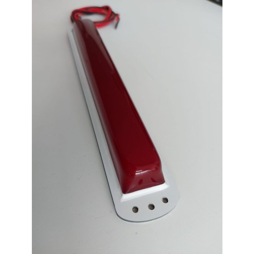 Ayge Elektronik Ayge Su Geçirmez Osram - Samsung Led Lamba Marine Yat Tekne Karavan 24Volt-25 Cm (Kırmızı) Led Aydınlatmalar Fiyatı
