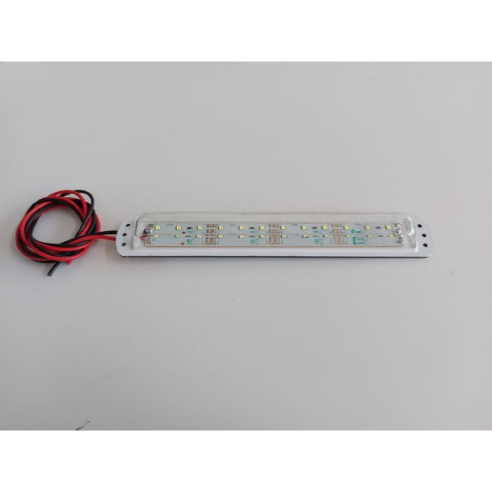 Ayge Elektronik Ayge Su Geçirmez Osram - Samsung Led Lamba Marine Yat Tekne Karavan 24Volt-25 Cm (Şeffaf) Led Aydınlatmalar Fiyatı