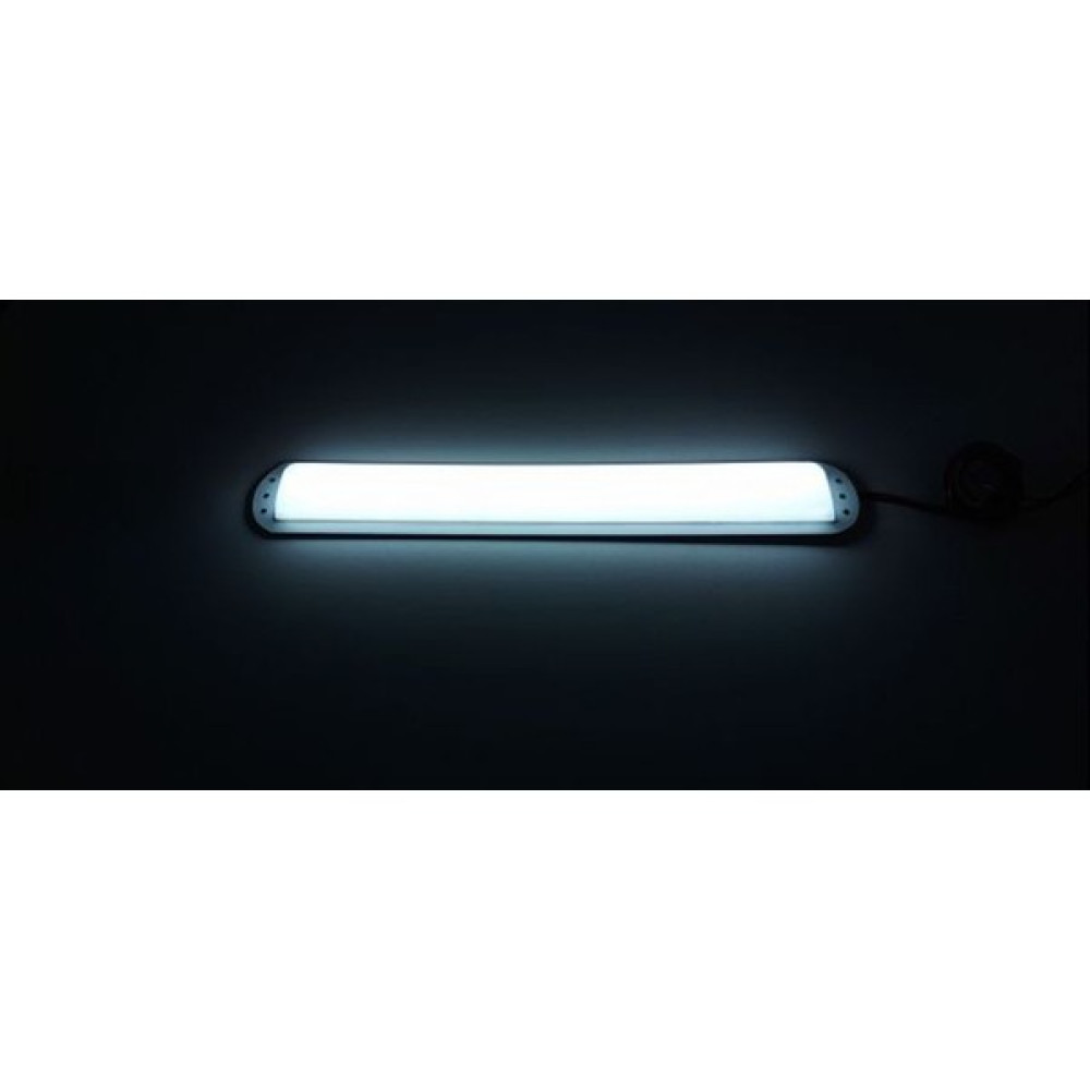 Ayge Su Geçirmez LED Lamba Marine Yat Tekne Karavan 12V Dc - 30W - 3A 45 Cm Beyaz Led Aydınlatmalar Fiyatı