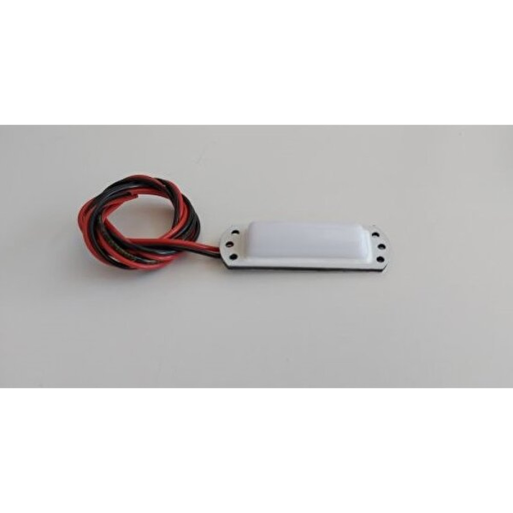 Ayge Su Geçirmez LED Lamba Marine Yat Tekne Karavan 12V Dc 9cm (Beyaz & G.ışığı) Led Aydınlatmalar Fiyatı