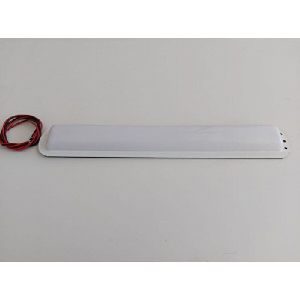 Ayge Su Geçirmez LED Lamba Marine Yat Tekne Karavan 24V Dc - 30W - 3A 45 Cm Beyaz & Günışığı - Gün Işığı Led Aydınlatmalar Fiyatı