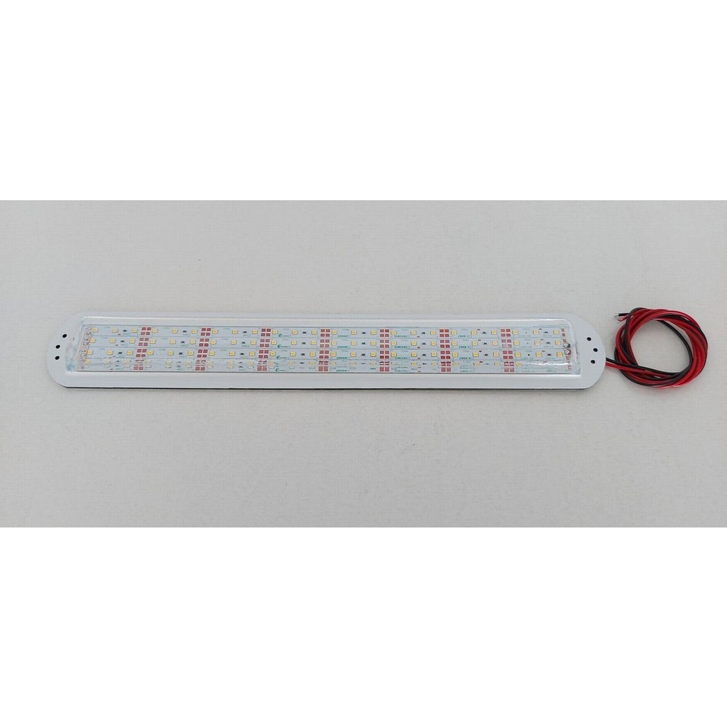 Ayge Su Geçirmez LED Lamba Marine Yat Tekne Karavan 24V Dc - 30W - 3A 45CM ( Şeffaf ) - 45 cm SSD / Solid State Drive Fiyatı