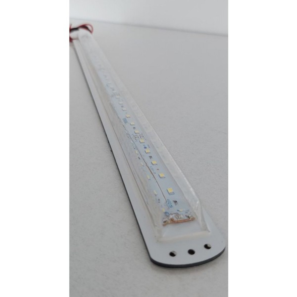 Ayge Su Geçirmez LED Lamba Marine Yat Tekne Karavan 24V Dc 55CM ( Şeffaf & Günışığı ) - 55 cm - Gün Işığı Led Aydınlatmalar Fiyatı