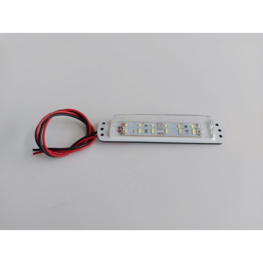 Ayge Su Geçirmez Osram - Samsung Led Lamba Marine Yat Tekne Karavan 12V - 15 Cm (Şeffaf & Gün Işığı) Led Aydınlatmalar Fiyatı