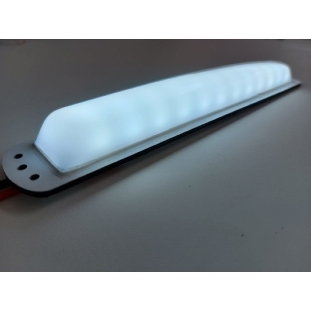 Ayge Su Geçirmez Osram - Samsung Led Lamba Marine Yat Tekne Karavan 12V - 45 Cm (Beyaz) - Beyaz - 7 m Led Aydınlatmalar Fiyatı