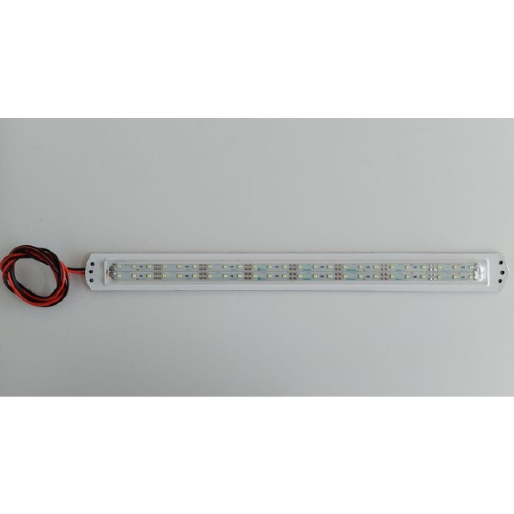 Ayge Su Geçirmez Osram - Samsung Led Lamba Marine Yat Tekne Karavan 12V - 45 Cm (Şeffaf & G.Işığı) - Gün Işığı - 7 m Led Aydınlatmalar Fiyatı