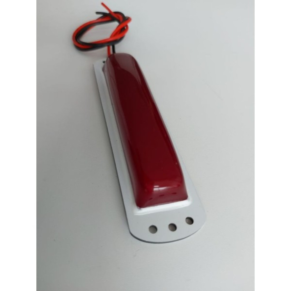 Ayge Su Geçirmez Osram - Samsung Led Lamba Marine Yat Tekne Karavan 12Volt-15 Cm (Kırmızı) Led Aydınlatmalar Fiyatı