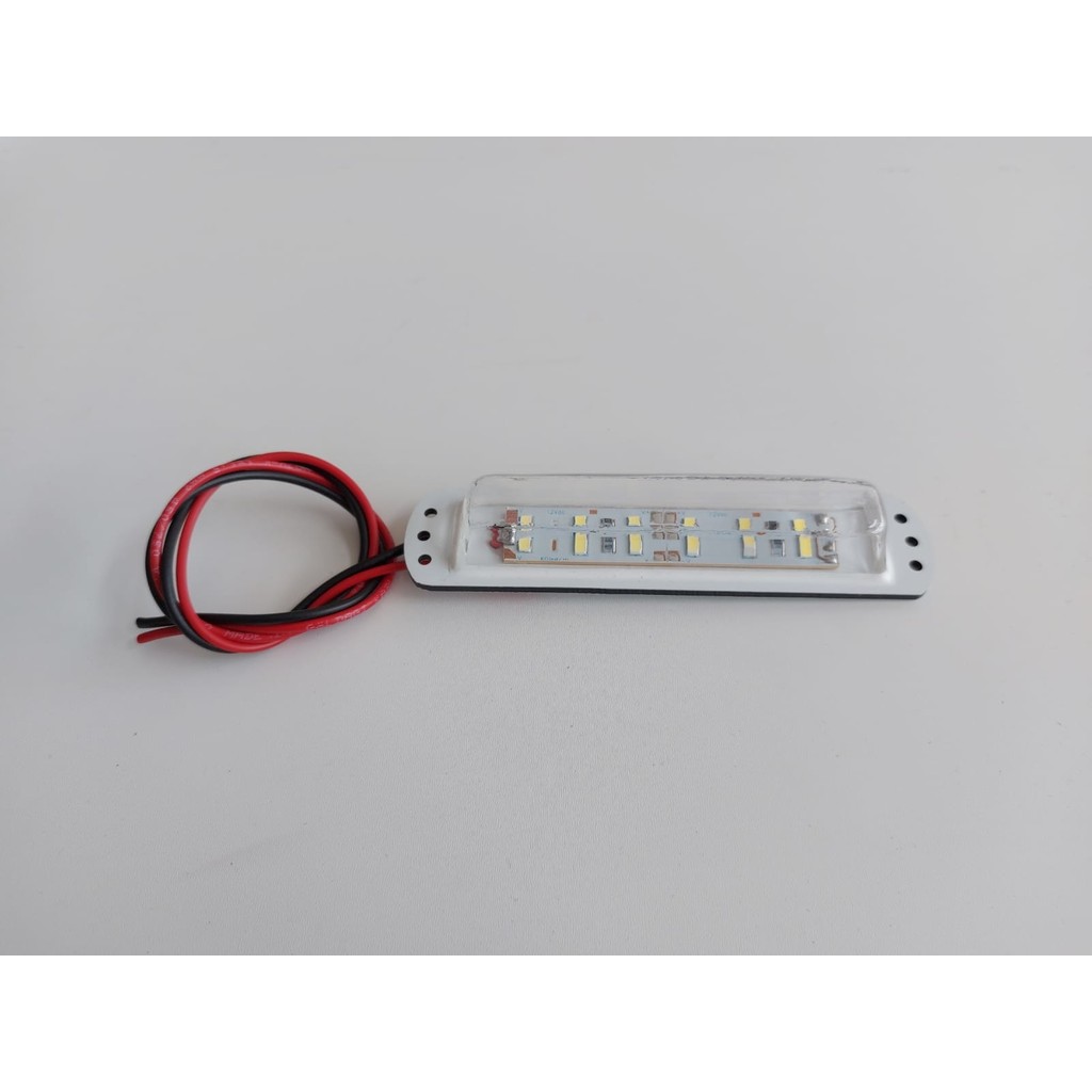 Ayge Su Geçirmez Osram - Samsung Led Lamba Marine Yat Tekne Karavan 12Volt-15 Cm (Şeffaf) - Beyaz - 15 cm SSD / Solid State Drive Fiyatı