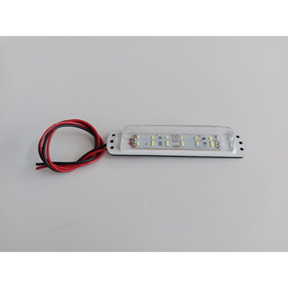 Ayge Su Geçirmez Osram - Samsung Led Lamba Marine Yat Tekne Karavan 12Volt-15 Cm (Şeffaf) - Beyaz - 7 m Led Aydınlatmalar Fiyatı