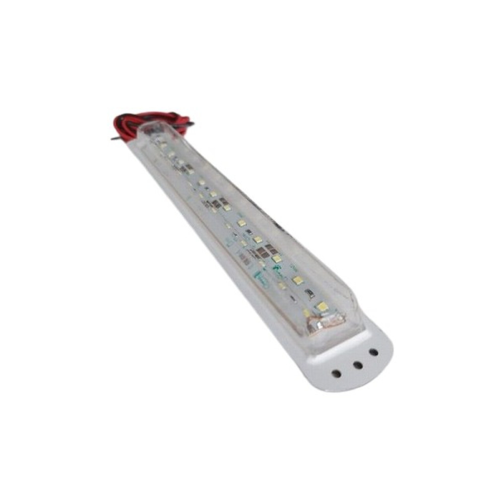 Ayge Su Geçirmez Osram Samsung LED Lamba Marine Yat Tekne Karavan 12VOLT-25 cm (Şeffaf) - 25 cm - Şeffaf Led Aydınlatmalar Fiyatı