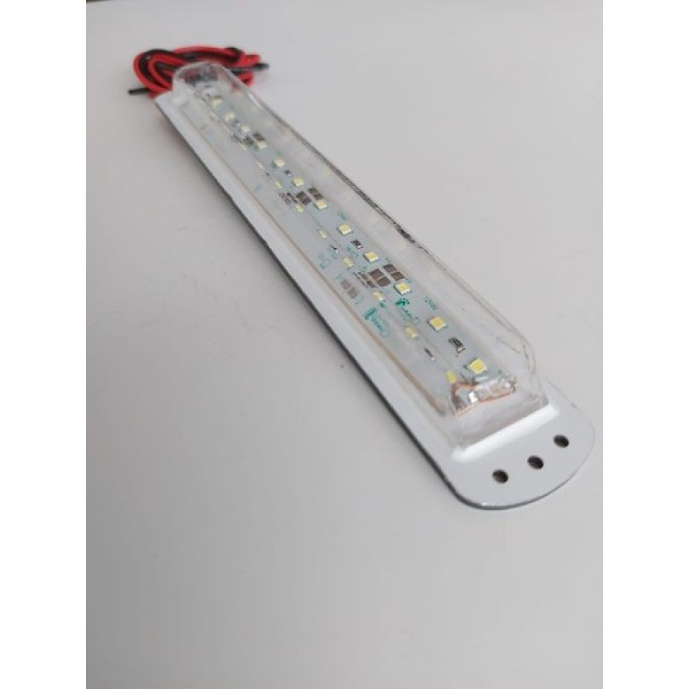 Ayge Su Geçirmez Osram Samsung LED Lamba Marine Yat Tekne Karavan 24VOLT-25 Cm Lamba Şeffaf&günışığı - 25 cm - Gün Işığı Led Aydınlatmalar Fiyatı