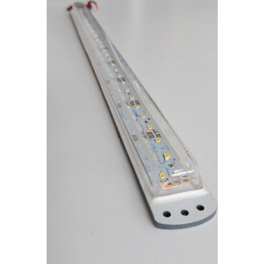 Ayge Su Geçirmez Osram Samsung LED Lamba Marine Yat Tekne Karavan 24VOLT Dc 45CM ( Şeffaf ) - 45 cm Led Aydınlatmalar Fiyatı