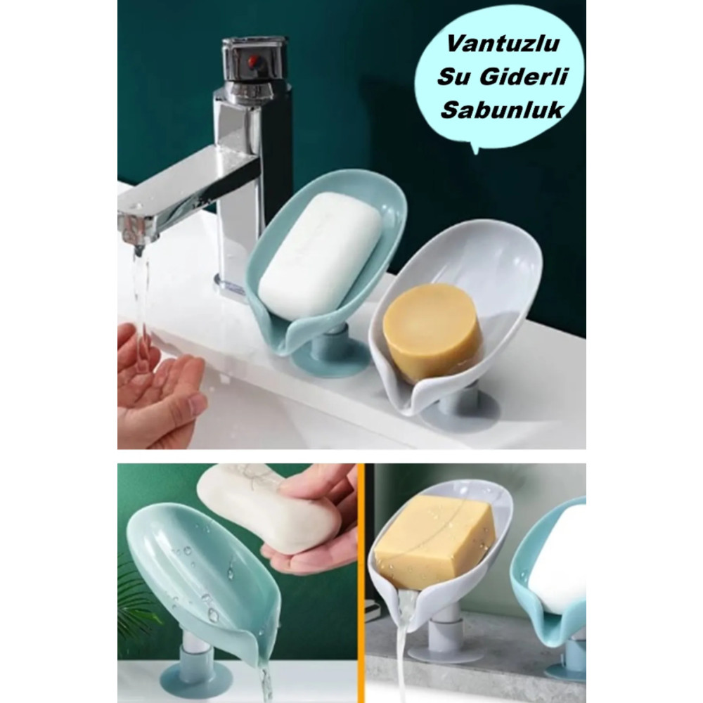 Aygoren Home Sabunluk Vantuzlu Su Giderli Sabunluk Sabunluk Fiyatı