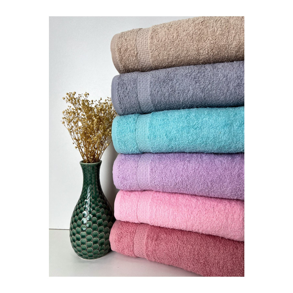 AYHANHOME 6 Lı 40x70 Cm %100 Pamuk El Ve Yüz Havlu Seti Banyo Havlusu Fiyatı