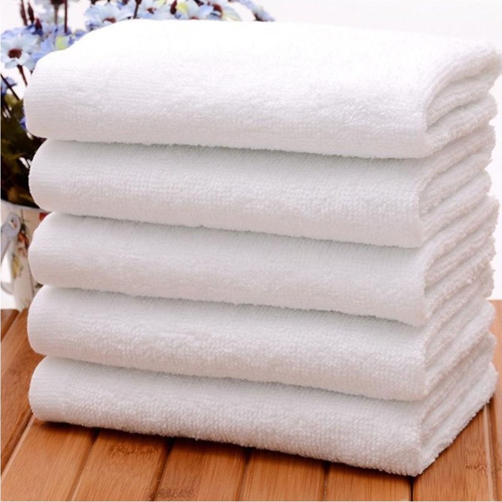 ayhanhome Pamuk Ekstra Yumuşak Beyaz 6 Adet Spor & Kuaför 50 x 90 cm El Yüz Havlu Seti - 50 x 90 cm El / Yüz Havlusu Fiyatı