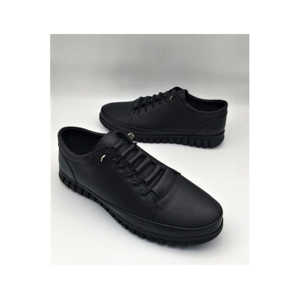 AYHİRASHOES Yumuşak Suni Deri Ortopedik Erkek Klasik Spor Kışlık Ayakkabı 40 Beden Erkek Klasik Ayakkabılar Fiyatı