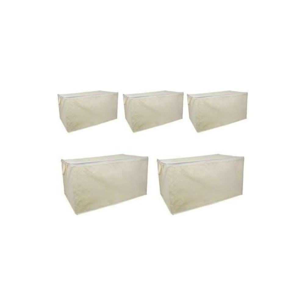 AYHOME Çeyizlik Büyük Boy Yorgan DÖŞEK YASTIK HURCU 100 X 50 CM EBATINDA Fermuarli Tela kumaş Krem renk Mega Boy Hurç Yıkanabilinir E... Hurç Fiyatı