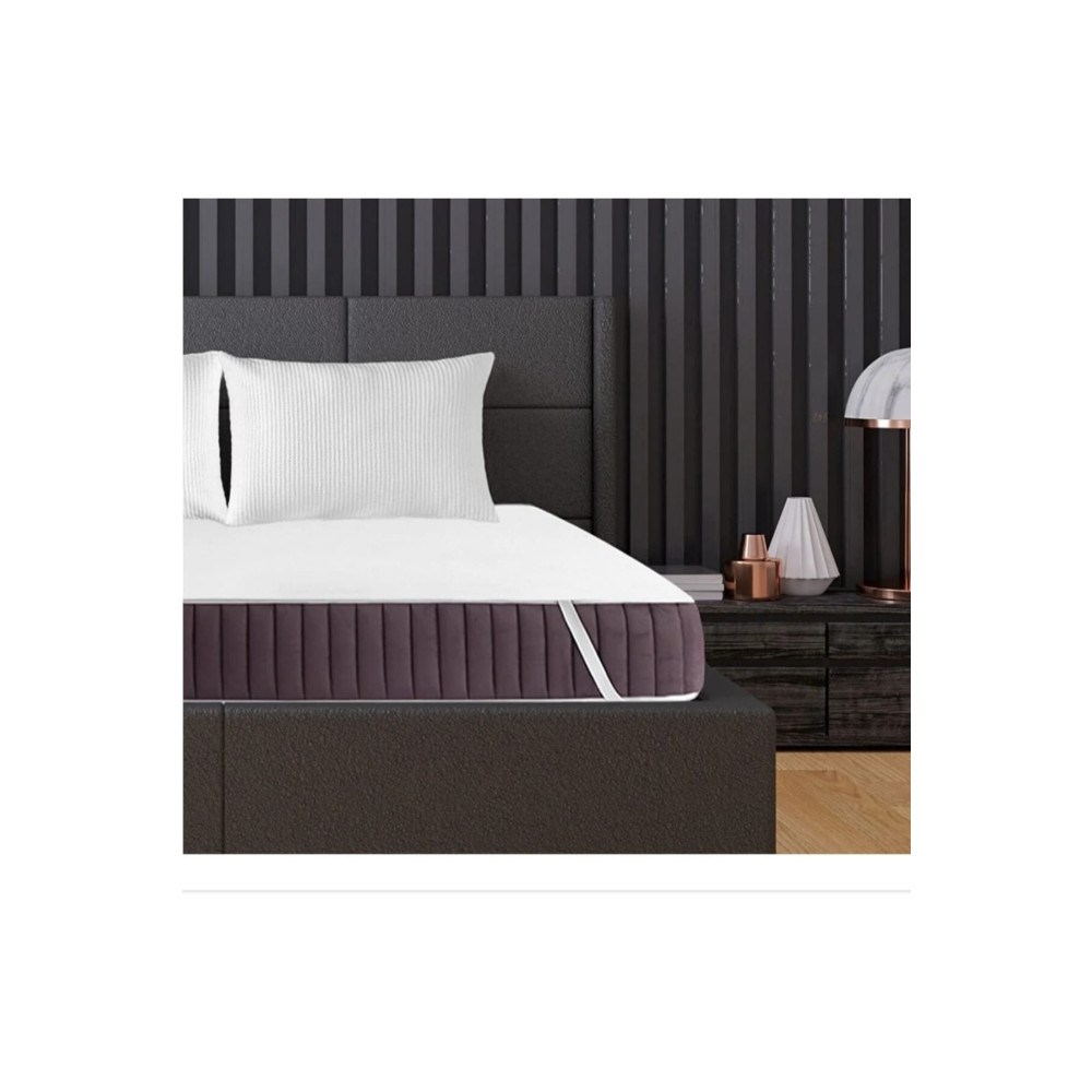 AYHOME Micro Fit Dört Kenar Lastikli Çift Kişilik Su Sıvı Geçirmez Yatak Alezi Yatak Koruyucu 160 X 200 160 x 200 Beden Alez / Yatak Koruyucu Fiyatı
