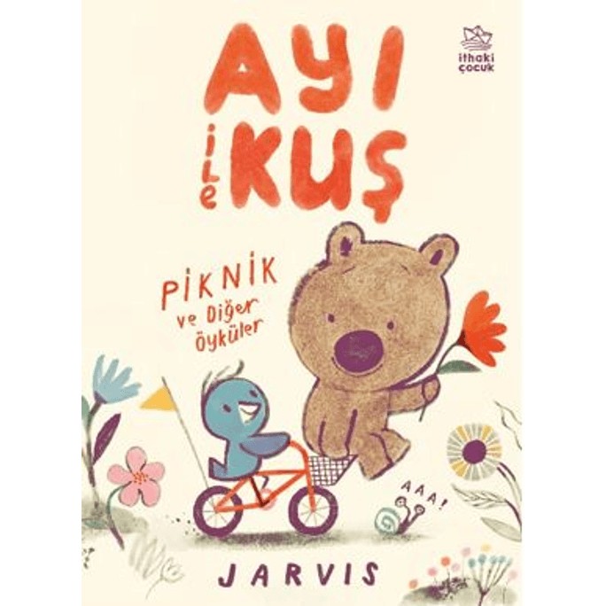 Ayı ile Kuş / Piknik ve Diğer Öyküler Diğer Fiyatı