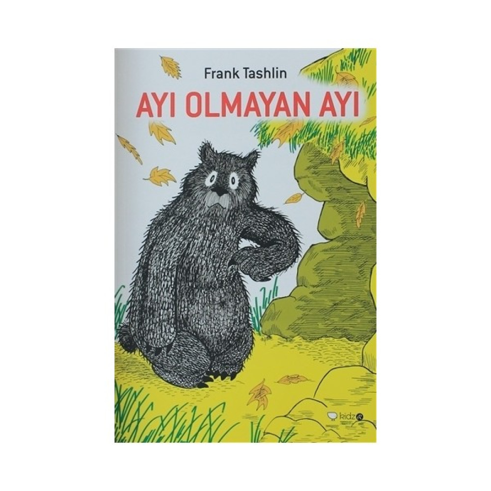 Ayı Olmayan Ayı Çocuk Öykü Fiyatı