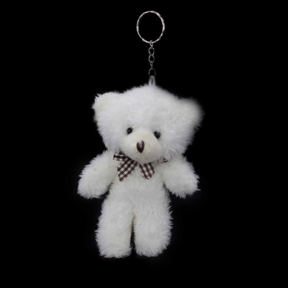 Ayıcık Pötikare Fiyonklu 12 cm Peluş Oyuncaklar Fiyatı