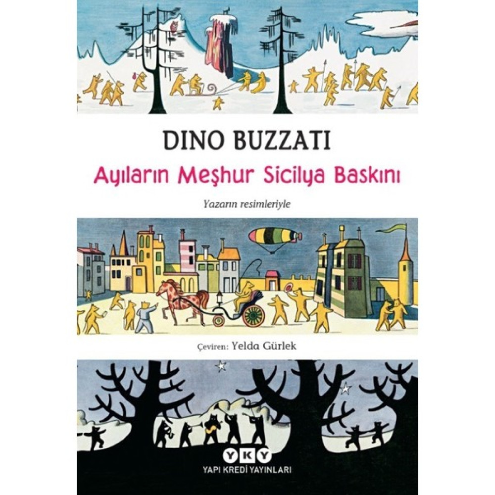 Ayıların Meşhur Sicilya Baskını Çocuk Roman Fiyatı