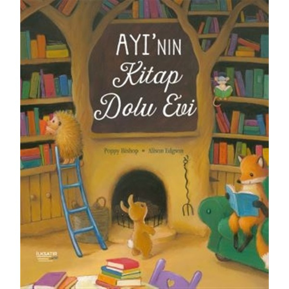 Ayı'nın Kitap Dolu Evi Okul Öncesi Eğitici & Öğretici Kitaplar Fiyatı