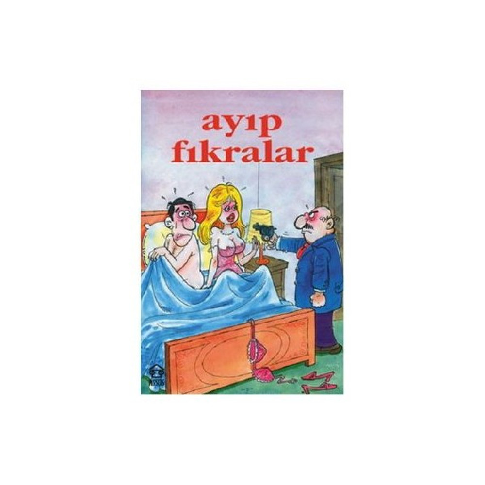 Ayıp Fıkralar Çizgi Roman & Mizah Fiyatı