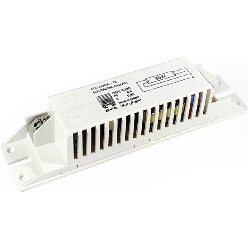 Ayk 1X36W T8 Elektronik Balast (150 Adet Koli) Oto Boyaları Fiyatı