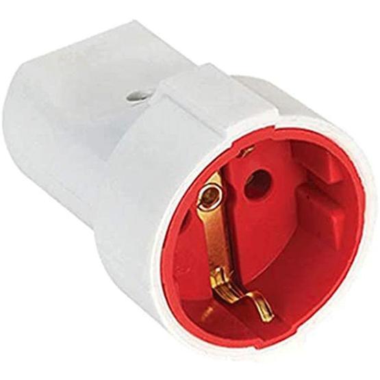 Ayka 77 117 00 Topraklı Dişi Fiş