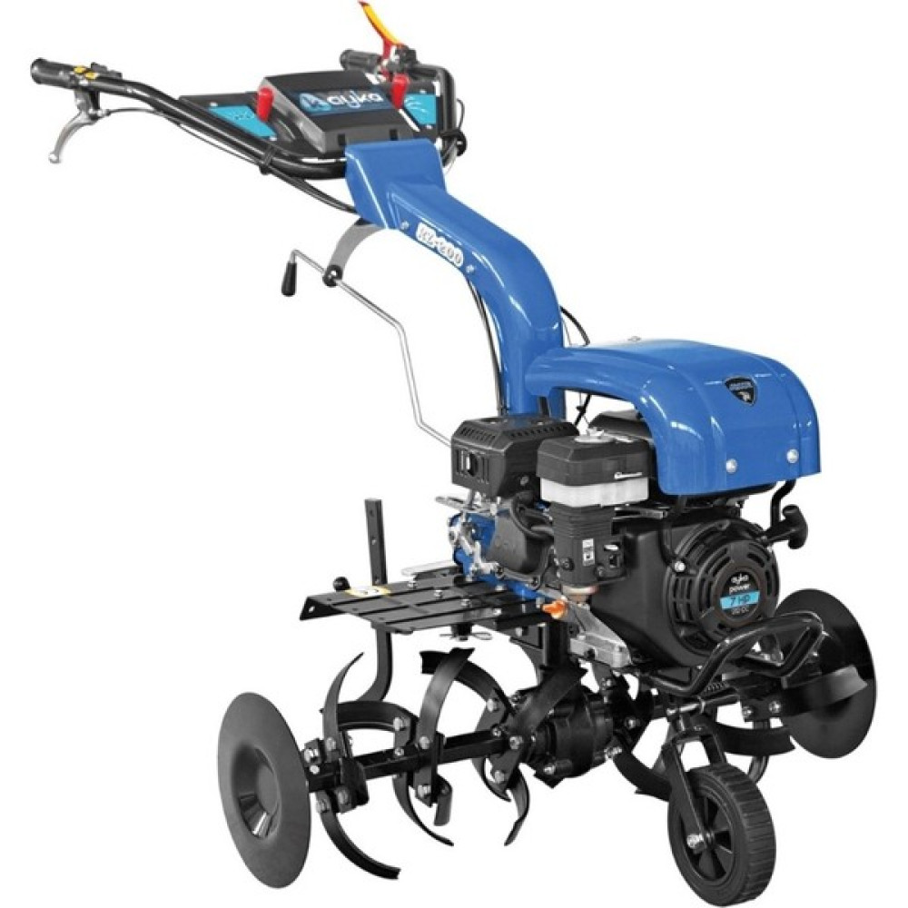 Ayka Benzinli Çapa Makinası 7 Hp RZ250-A Çapalama Makinesi Fiyatı