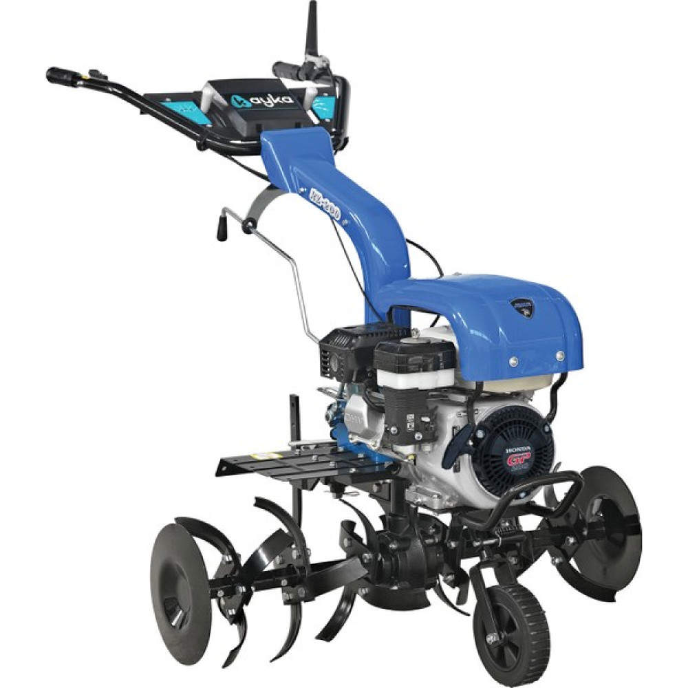 Ayka RZ 200 F Çapa Makinesi Honda GP 200 6,5 hp Benzinli Motor 2+1 Vites Çapalama Makinesi Fiyatı