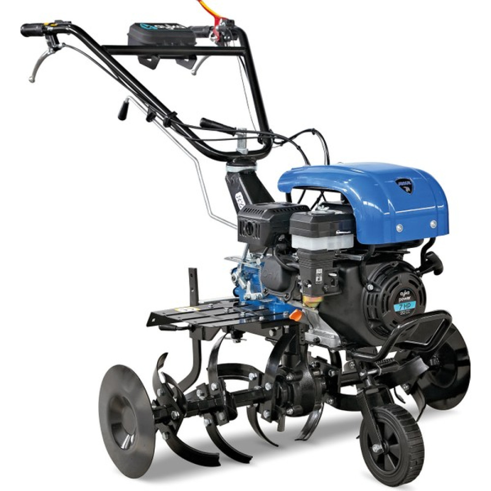 Ayka RZ 200 M Çapa Makinesi R210 7 hp Benzinli Motor 2+1 Vites Çapalama Makinesi Fiyatı